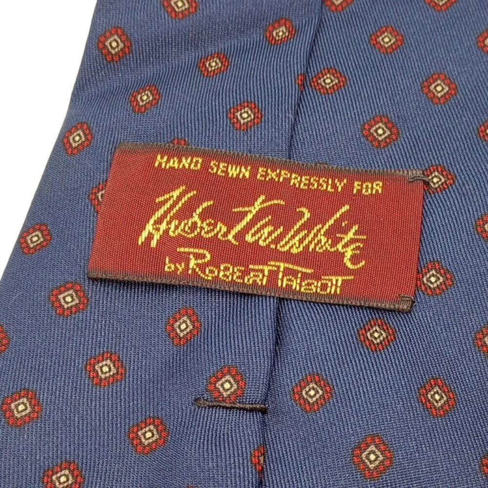 Hubert W White Tie 58.5